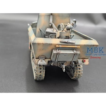 Schützenpanzerwagen U304(f) mit 2 cm Flak 38-late