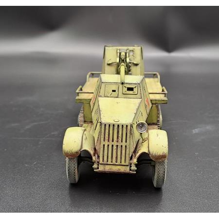 Soviet AT Gun ZiS-42