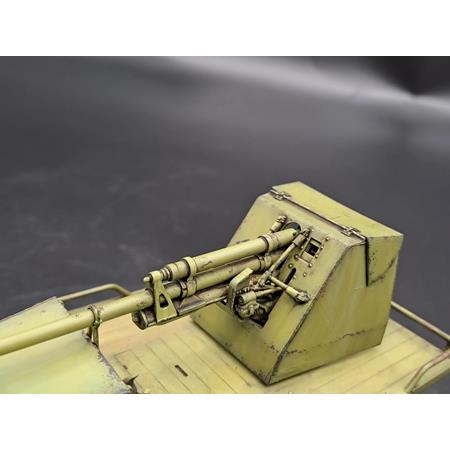 Soviet AT Gun ZiS-42