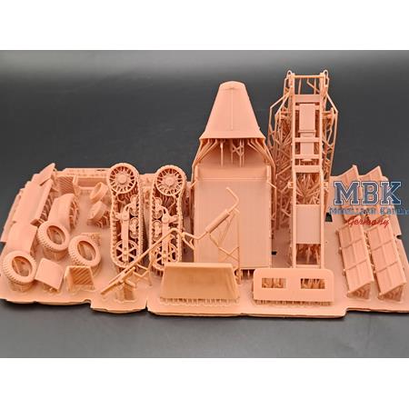 Pionierwagen Unic P-107 U.304(f) Pionierwagen Unic P-107 U.304(f)