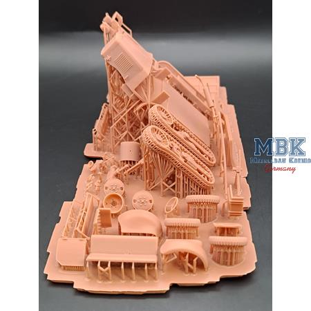 Pionierwagen Unic P-107 U.304(f) Pionierwagen Unic P-107 U.304(f)