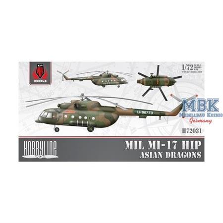 Mil Mi-17 "Asian Dragons"
