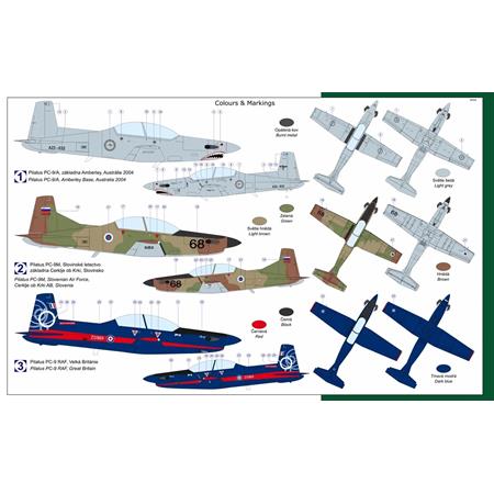 Pilatus PC-9 A / M  (HI-TECH Limited)