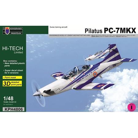 Pilatus PC-7 MKX (HI-TECH Limited)