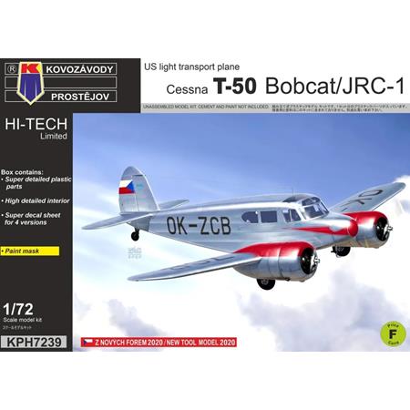 Cessna T-50 Bobcat / JRC-1