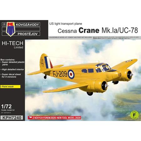 Cessna Crane Mk.Ia / UC-78
