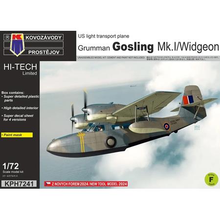 Grumman Gosling Mk.I / Widgeon