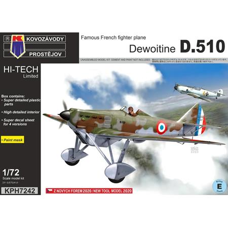 Dewoitine D.510