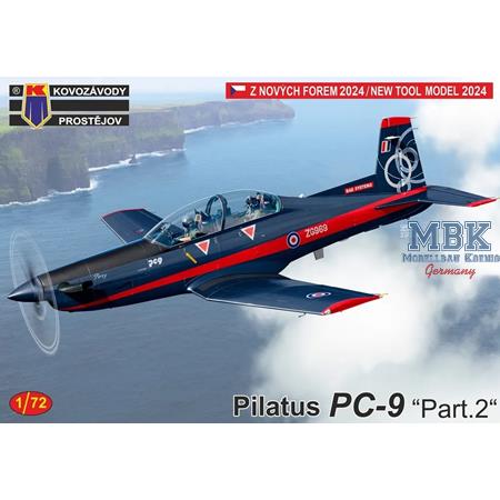 Pilatus PC-9 “Part.2”