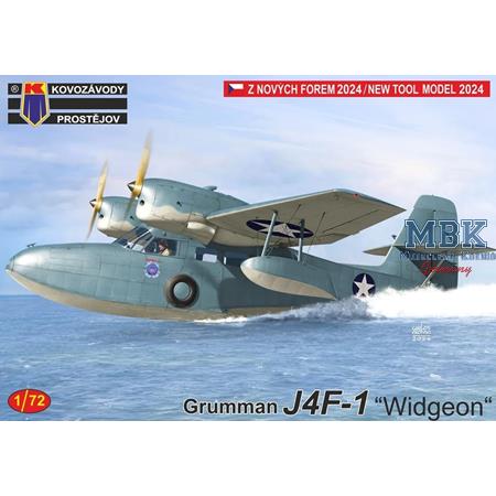 Grumman J4F-1 “Widgeon”