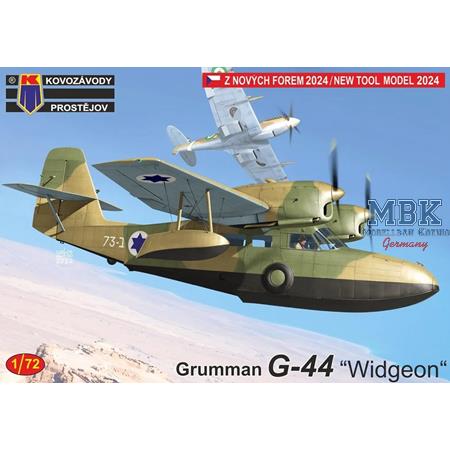 Grumman G-44 “Widgeon”