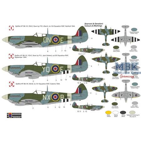 Supermarine Spitfire HF Mk.VII