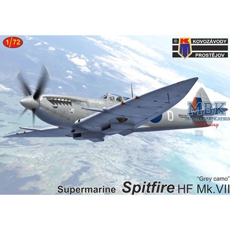 Supermarine Spitfire HF Mk.VII “Grey camo”