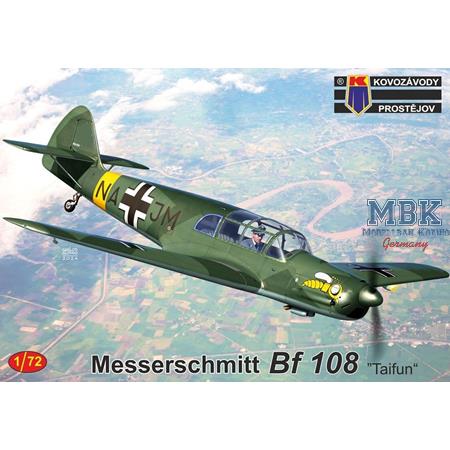 Messerschmitt Bf 108 "Taifun"