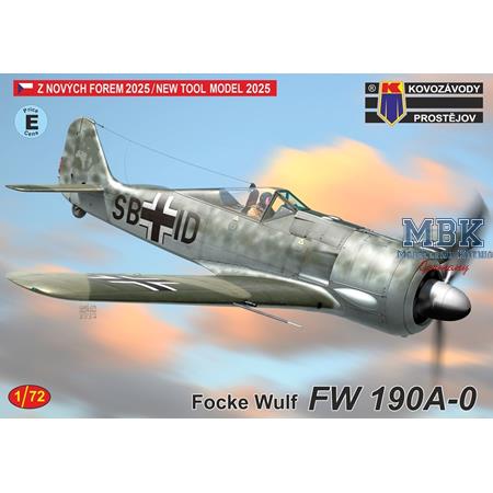 Focke Wulf Fw 190A-0