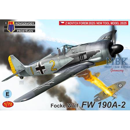 Focke Wulf Fw 190A-2