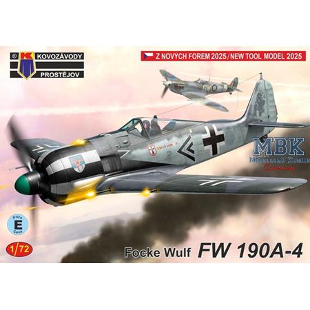 Focke Wulf Fw 190A-4