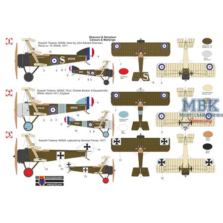 Sopwith Triplane