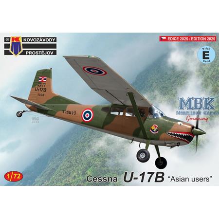 Cessna U-17B "Asian users"