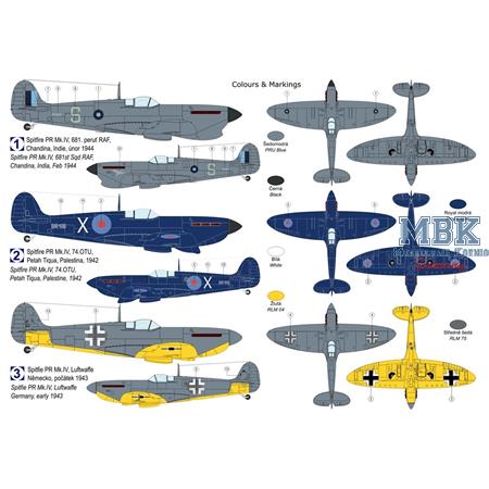 Supermarine Spitfire PR.Mk.IV