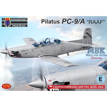 Pilatus PC-9/A „RAAF“