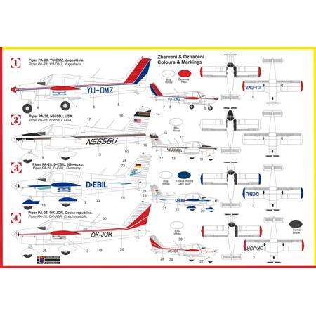 Piper PA-28 "Cherokee 140"