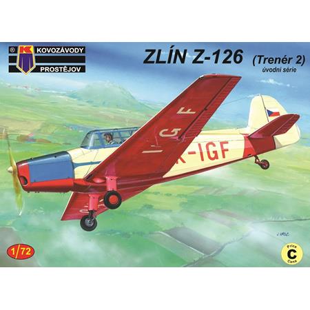 ZLÍN Z-126 (Trenér 2)