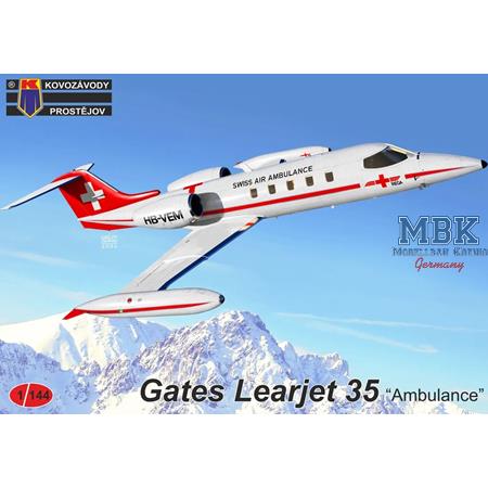 Gates Learjet 35 „Ambulance“