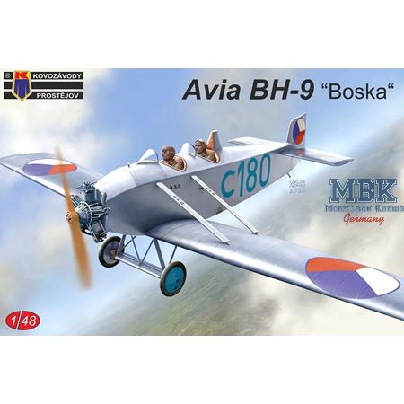 Avia BH-9 "Boska"