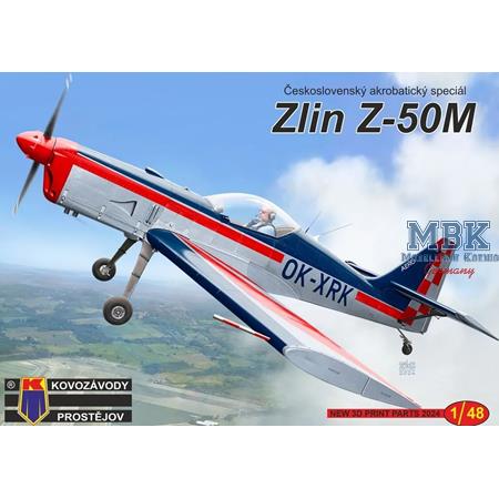 Zlin Z-50M