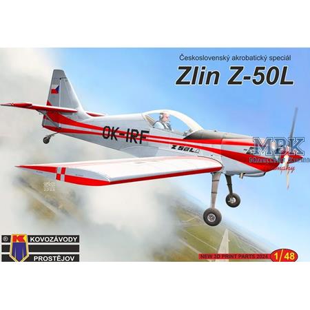 Zlin Z-50L