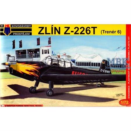 Zlin Z-226T Bohatyr