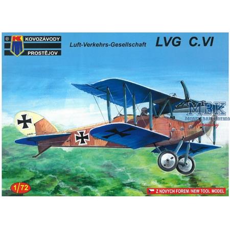 LVG C.VI "Germany"
