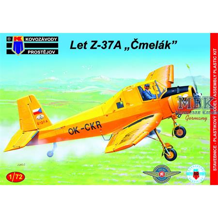 Let Z-37A „Cmelák“