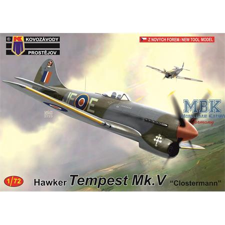 Hawker Tempest Mk. V "Clostermann"