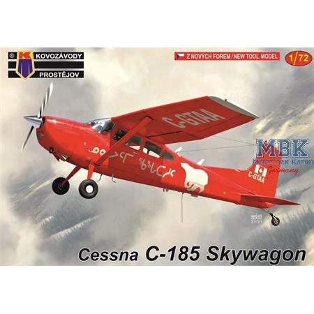 Cessna C-185 Skywagon