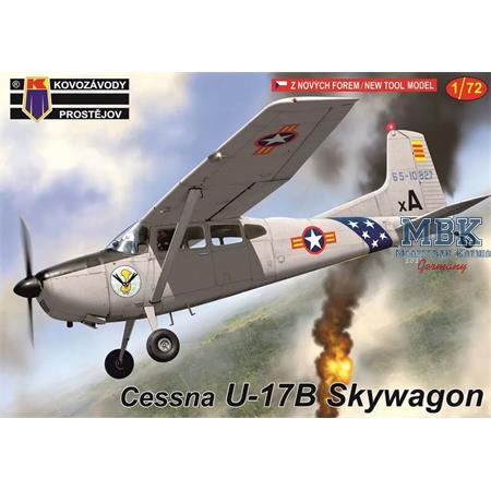 Cessna U-17B Skywagon