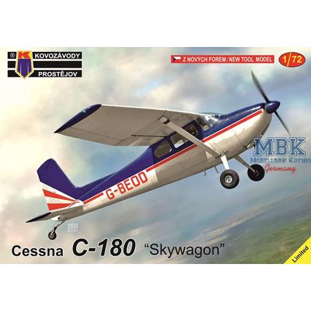 Cessna C-180 "Skywagon"