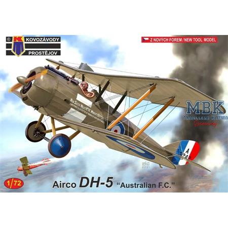 Airco DH-5 „Australian F.C.“