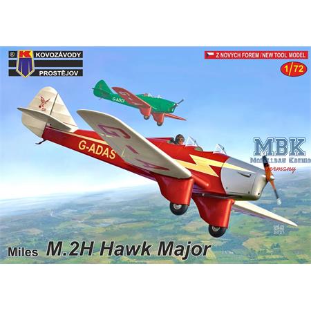Miles M.2H Hawk Major