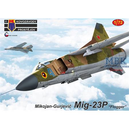 Mikoyan-Gurevich MiG-23MF „Warsaw Pact II.“