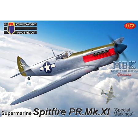 Supermarine Spitfire PR. Mk.XI „Special Markings“