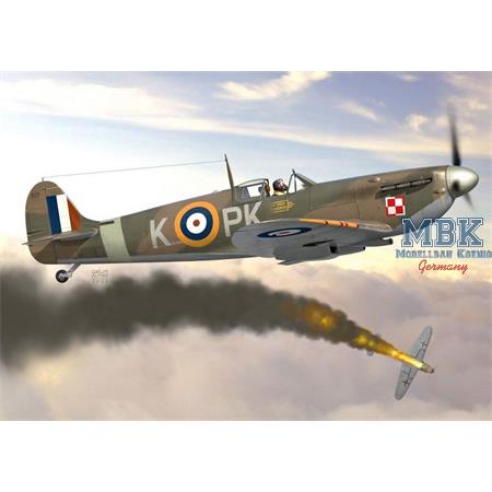 Supermarine Spitfire Mk.IIa „Polish Eagles“