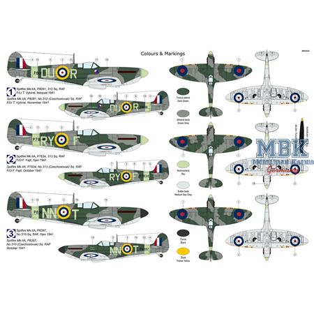 Supermarine Spitfire Mk.IIa „Far from Home“