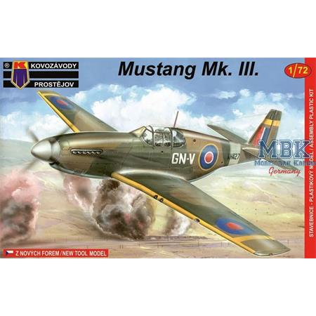 Mustang Mk.III RAF/ RAAF