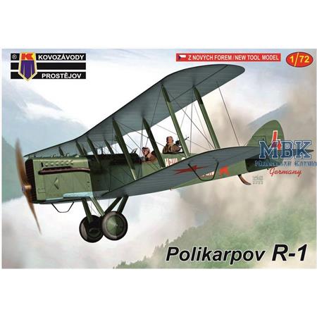Polikarpov R-1