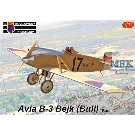 Avia B-3 „Racer“