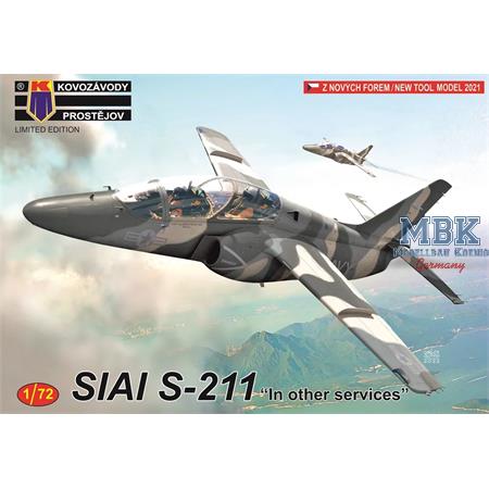 SIAI S-211 „In other services“
