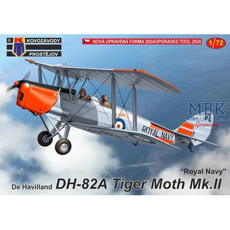 de Havilland DH-82A Tiger Moth Mk.II „Royal Navy“