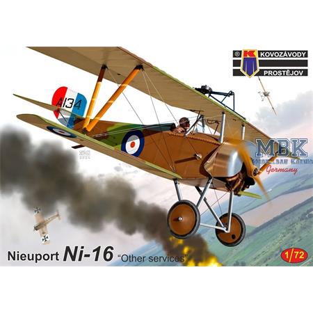 Nieuport Ni-16 “Other services”